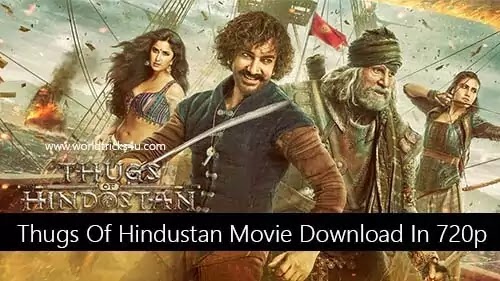 Thugs Of Hindostan