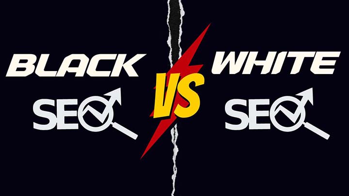 White Hat SEO और Black Hat SEO में क्या अंतर होता है?